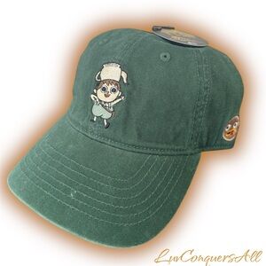 Cartoon Network Over the Garden Wall Greg It's a Rock
Fact Ball Cap